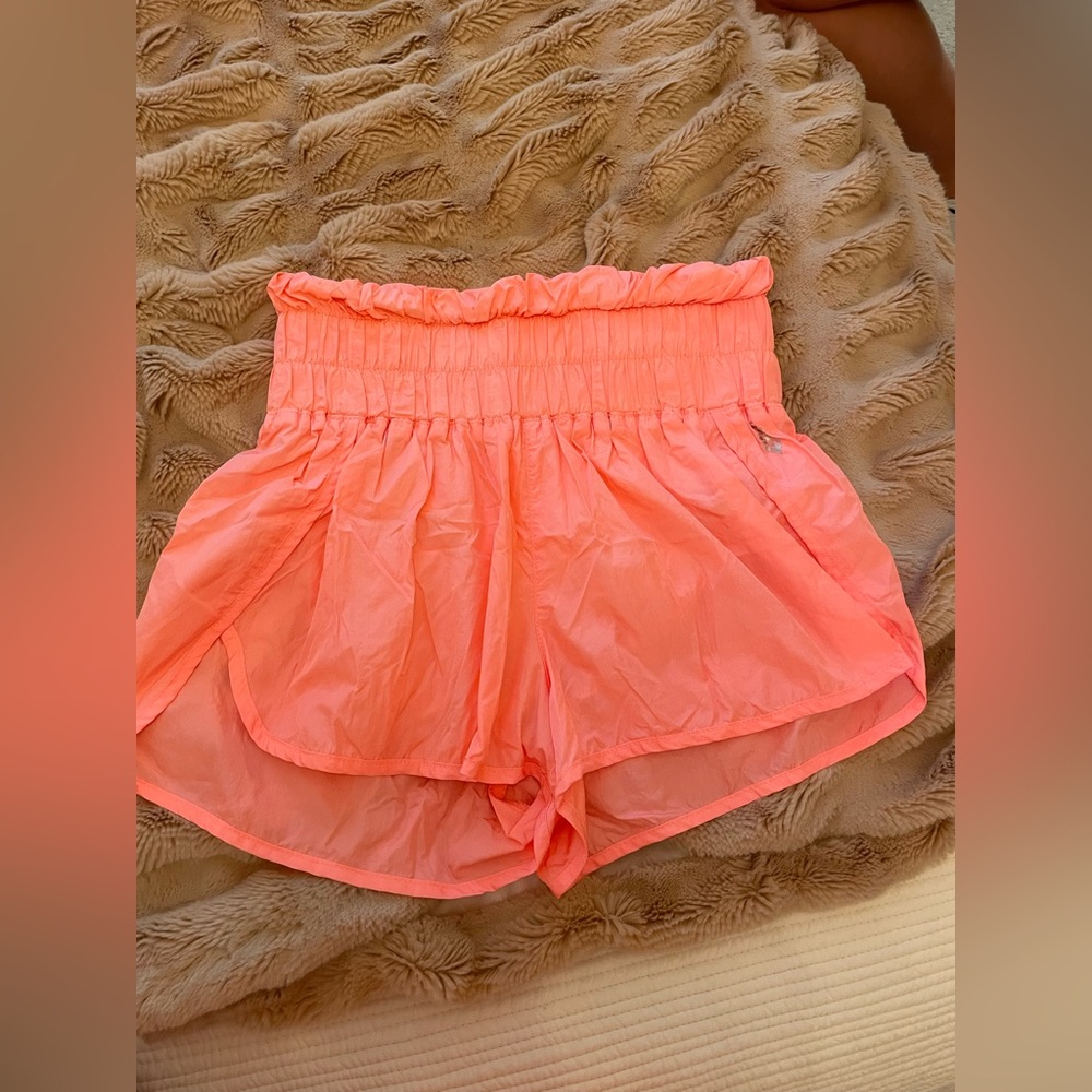 free people shorts!